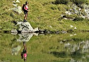 42 Lago di Sopra...specchio d'acqua !
